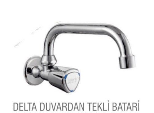SERMİX DELTA DUVARDAN TEKLİ BATARYASI